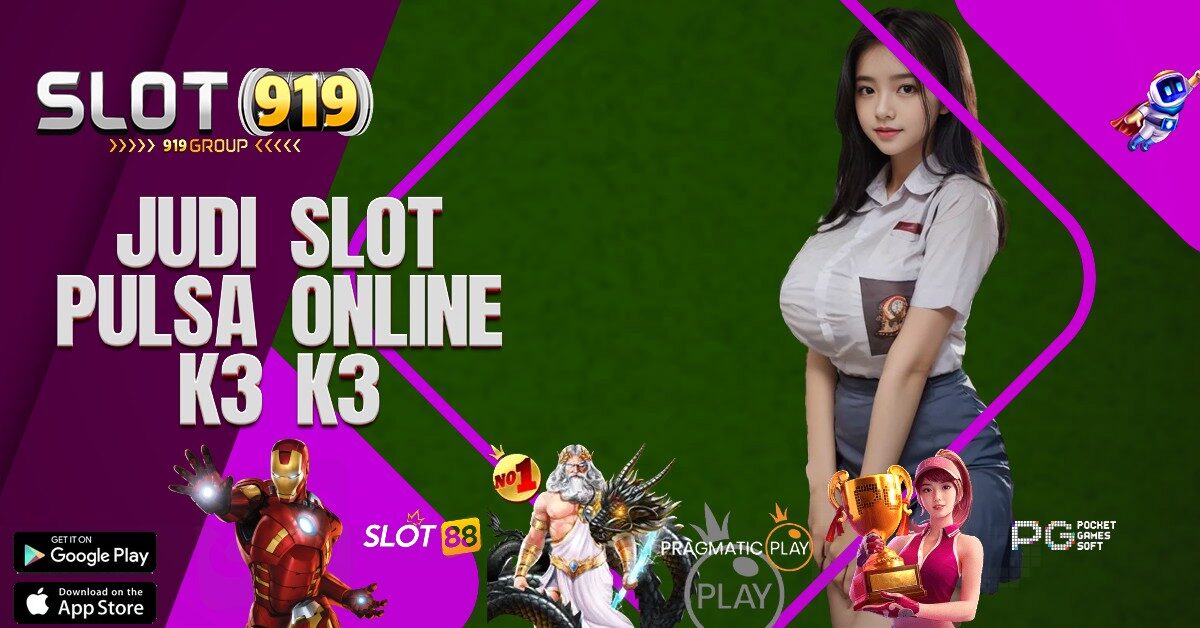 SITUS SLOT GACOR PAGI HARI K3K3