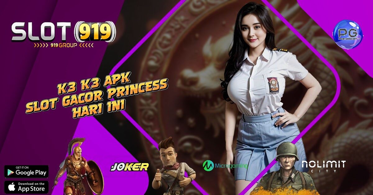 LINK SLOT GACOR MALAM INI 2022 K3 K3 APK