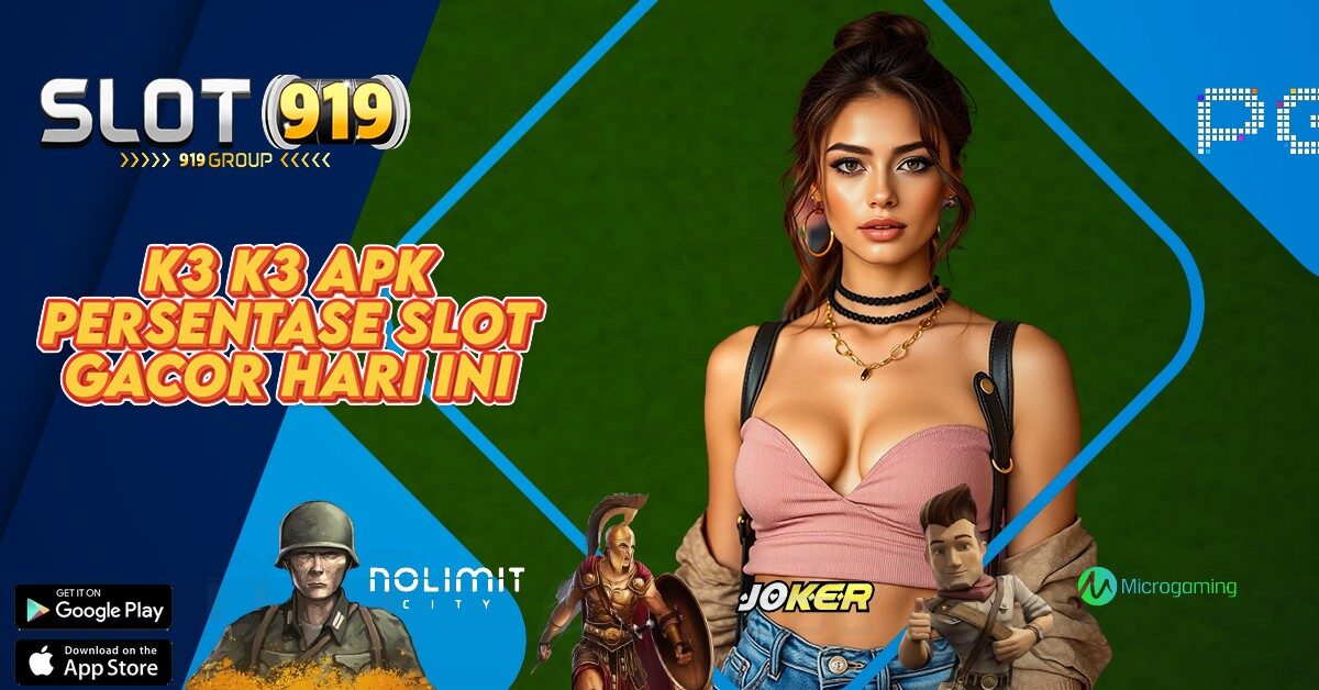 K3 K3 SITUS SLOT THAILAND GACOR