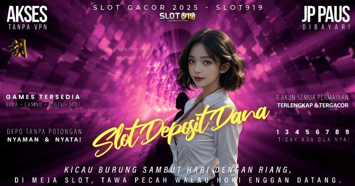 Slot Deposit 5000 Gacor Slot Saldo Dana