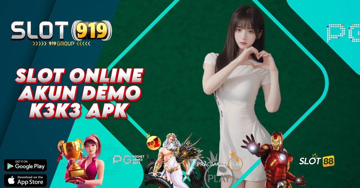 SLOT MAXWIN TERBARU K3 K3 APK